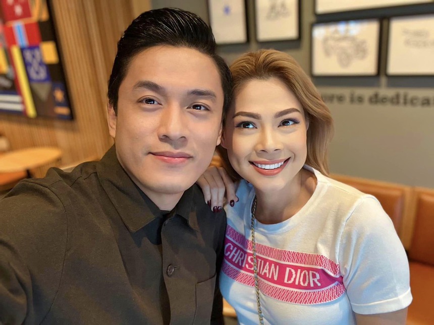 Sao Việt 21/8: Bảo Thanh, Huyền Lizzie khoe con, Đàm Thu Trang thon gọn hậu sinh con - Ảnh 6. Sao Việt 21/8: Bảo Thanh, Huyền Lizzie khoe con, Đàm Thu Trang thon gọn hậu sinh con - Ảnh 6.