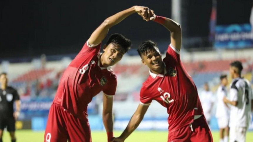 U23 Indonesia vẫn có thể bị loại từ vòng bảng U23 Đông Nam Á U23 Indonesia vẫn có thể bị loại từ vòng bảng U23 Đông Nam Á