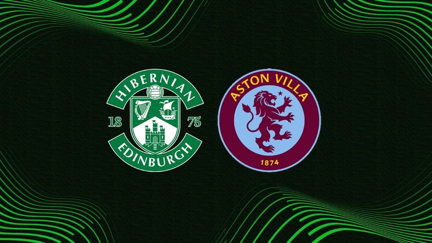 Nhận định bóng đá Hibernian vs Aston Villa (23h45, 23/8), vòng play-off Cúp C3 - Ảnh 2.