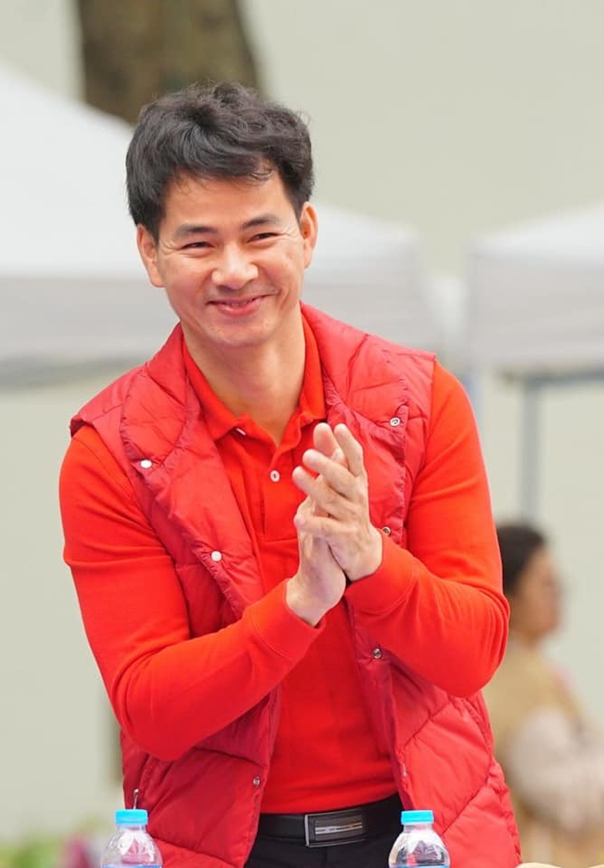 Cuộc sống nhiều ngã rẽ của dàn diễn viên 'Sóng ở đáy sông' sau 23 năm lên sóng  - Ảnh 3.