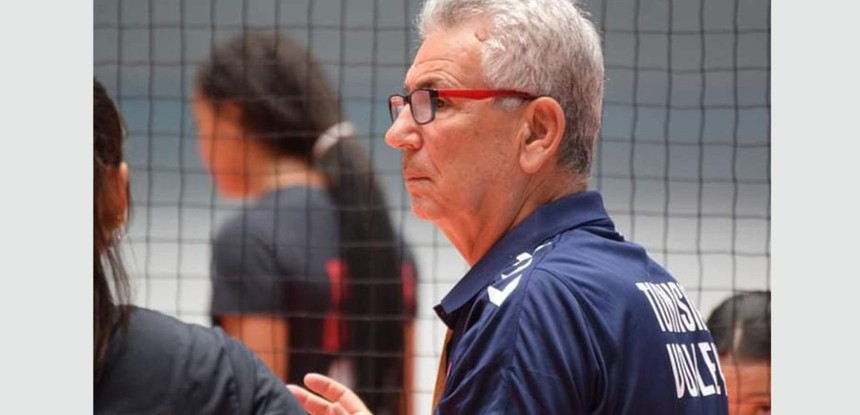 Tát học trò ở giải thế giới, HLV bóng chuyền nữ U21 Tunisia bị đình chỉ nhiệm vụ  - Ảnh 2.