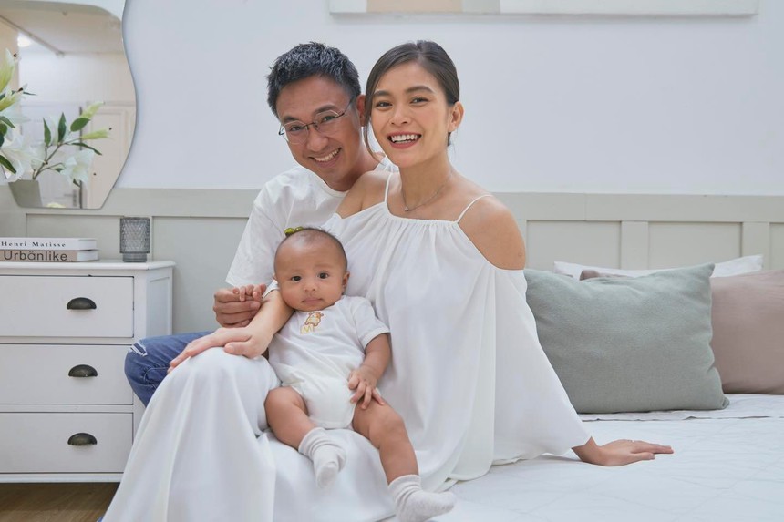 Mâu Thủy thăng hạng sắc vóc sau sinh: Mẹ bỉm mách nước mẹo làm đẹp hay ho - Ảnh 8.