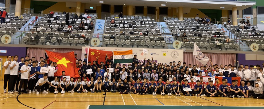 Đá cầu Việt Nam quyết tâm khẳng định vị thế số 1 tại Giải vô địch đá cầu châu Á - Ảnh 2. Đá cầu Việt Nam quyết tâm khẳng định vị thế số 1 tại Giải vô địch đá cầu châu Á - Ảnh 2.