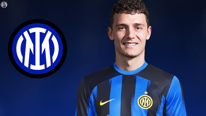 Inter tiếp tục hoàn thiện với Pavard - Ảnh 1.