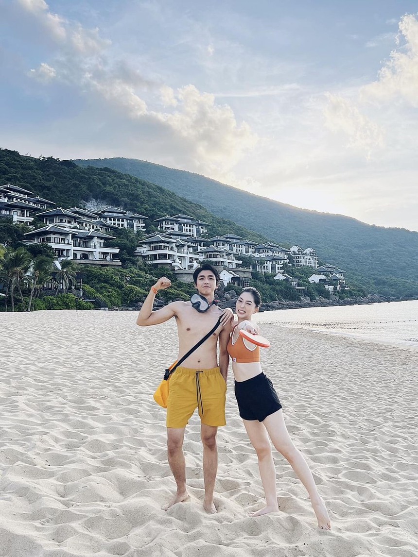 Sao Việt 22/8: Phương Oanh khoe mặt mộc, Vĩnh Thụy thông báo sắp kết hôn - Ảnh 3.