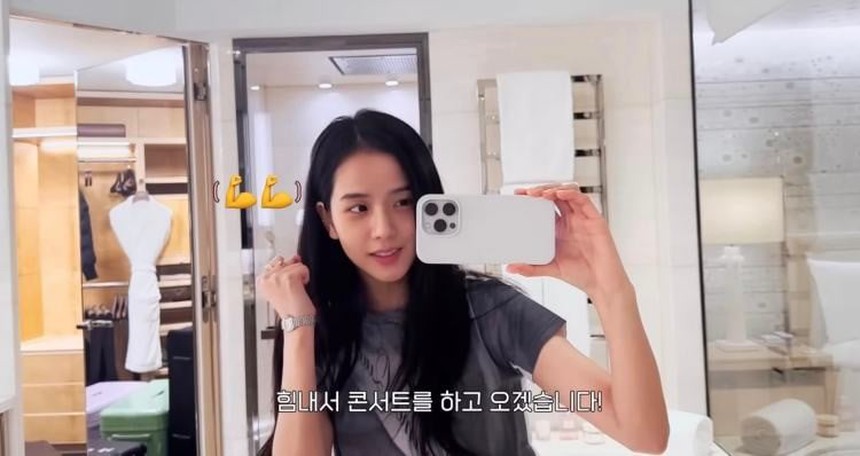 'Soi' cuộc sống sang chảnh của Jisoo - cô nàng giàu nhất Blackpink - Ảnh 3.