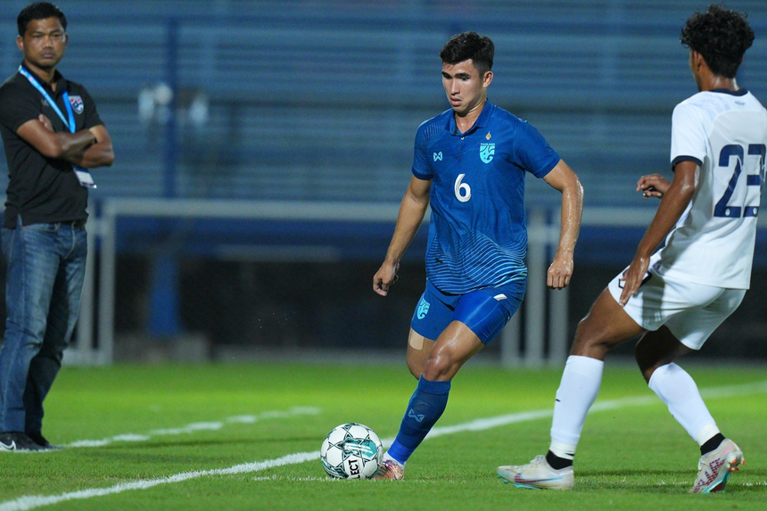 U23 Việt Nam được U23 Thái Lan đánh giá cao - Ảnh 2. U23 Việt Nam được U23 Thái Lan đánh giá cao - Ảnh 2.