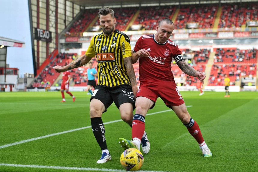 Nhận định bóng đá Hacken vs Aberdeen (00h00, 25/8), play-off Cúp C2 - Ảnh 2.
