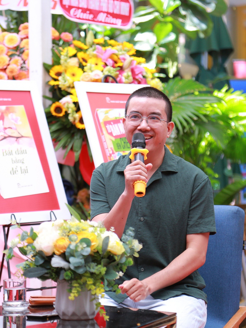 Nhìn lại mùa sách Hè - Ảnh 7. Nhìn lại mùa sách Hè - Ảnh 7.