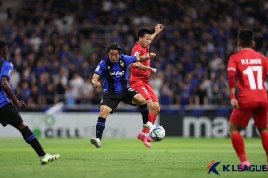 Link xem trực tiếp Incheon United 1-1 Hải Phòng: Hai đội đá hiệp phụ - Ảnh 2.