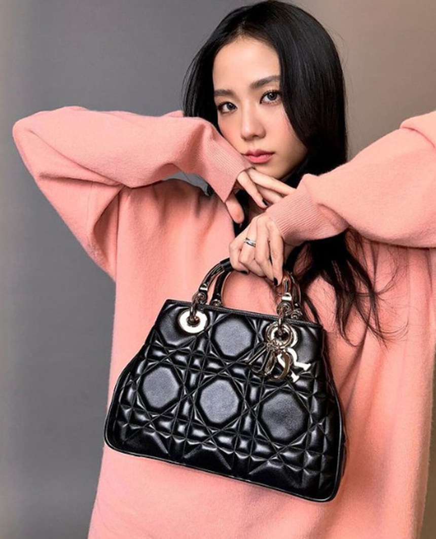 'Soi' cuộc sống sang chảnh của Jisoo - cô nàng giàu nhất Blackpink - Ảnh 6.