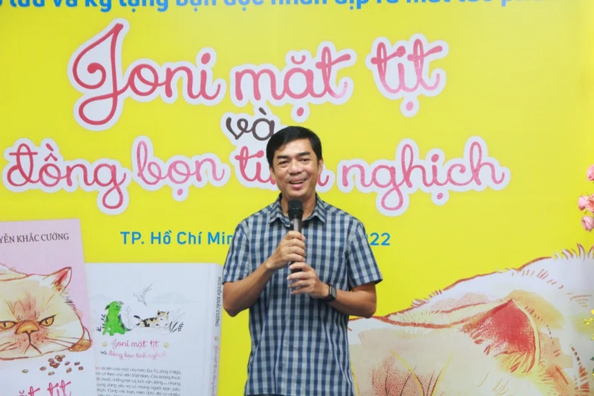 Nhìn lại mùa sách Hè - Ảnh 4. Nhìn lại mùa sách Hè - Ảnh 4.