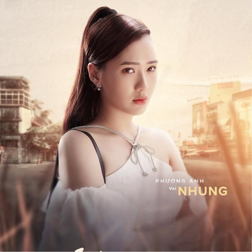 2 nữ phụ phim giờ vàng 'Món quà của cha', 'Làng trong phố' khiến khán giả bàn tán sôi nổi hơn cả nhân vật chính - Ảnh 1.