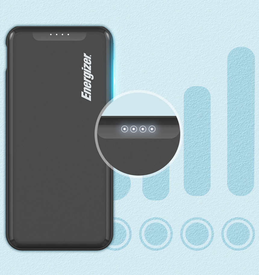 5 mẫu sạc dự phòng vừa xịn lại giá tốt, nghỉ lễ tha hồ du lịch mà vẫn yên tâm đầy pin - Ảnh 12.