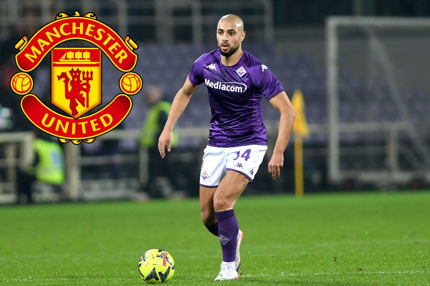 Tin chuyển nhượng MU 22/8: MU 'đánh cược' với Gravenberch, tăng tốc ký Amrabat - Ảnh 3.