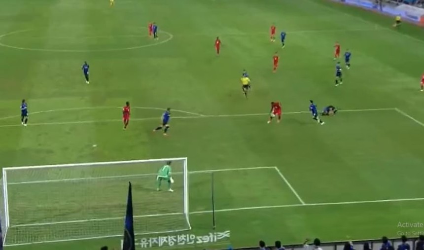 Link xem trực tiếp Incheon United 1-1 Hải Phòng, AFC Champions League vòng play-off  - Ảnh 2.