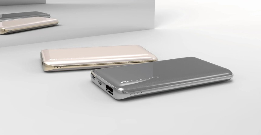 5 mẫu sạc dự phòng vừa xịn lại giá tốt, nghỉ lễ tha hồ du lịch mà vẫn yên tâm đầy pin - Ảnh 1.