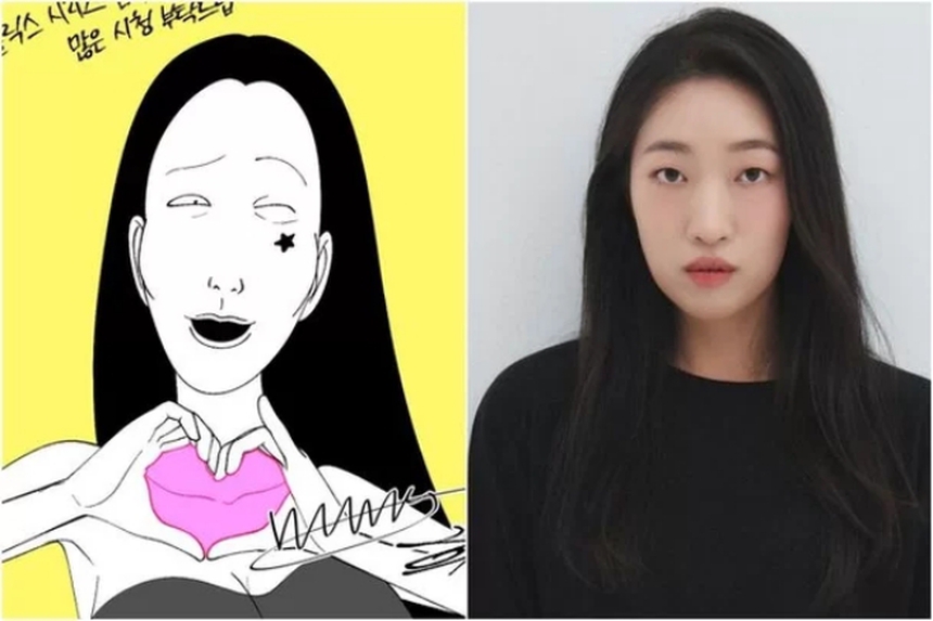 Nữ chính 'Mask Girl': Hành trình từ tổn thương vì bị miệt thị ngoại hình đến sự tỏa sáng vượt trội - Ảnh 4. Nữ chính 'Mask Girl': Hành trình từ tổn thương vì bị miệt thị ngoại hình đến sự tỏa sáng vượt trội - Ảnh 4.