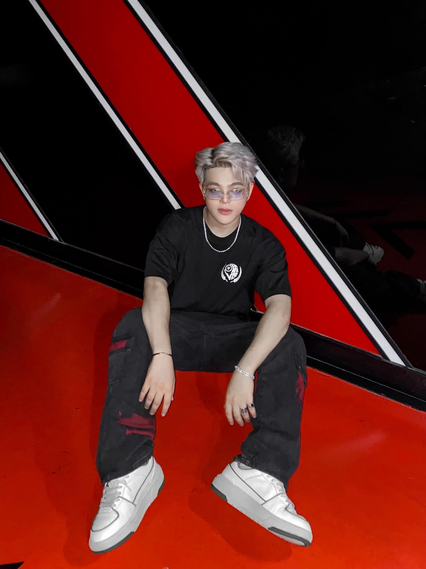 Quán quân Giọng hát Việt nhí tiến thẳng vào chung kết show rap: Cơ hội tìm lại hào quang - Ảnh 2.