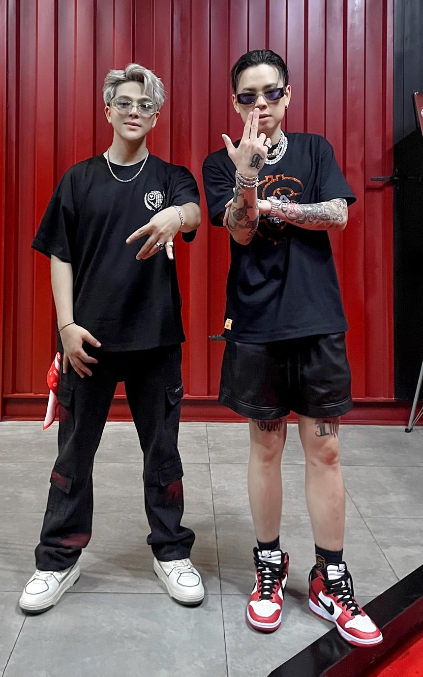 Quán quân Giọng hát Việt nhí tiến thẳng vào chung kết show rap: Cơ hội tìm lại hào quang - Ảnh 6.