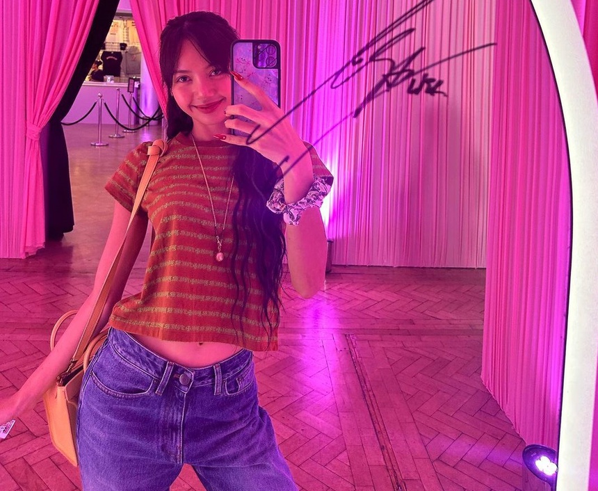 Áo baby tee được BLACKPINK ưa chuộng: Tôn dáng hết nấc, chị em nên thử  - Ảnh 6.