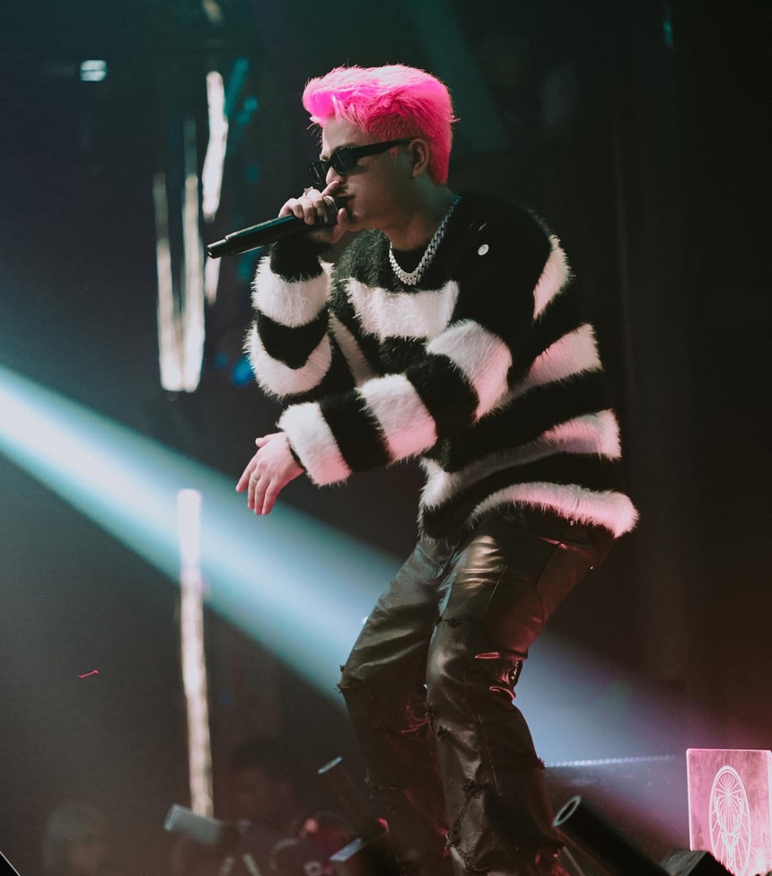 Quán quân Giọng hát Việt nhí tiến thẳng vào chung kết show rap: Cơ hội tìm lại hào quang - Ảnh 5.