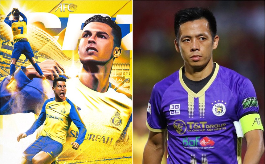 Cùng dự Cúp C1 châu Á, Hà Nội FC có khả năng gặp CLB của Ronaldo với điều kiện này - Ảnh 4. Cùng dự Cúp C1 châu Á, Hà Nội FC có khả năng gặp CLB của Ronaldo với điều kiện này - Ảnh 4.