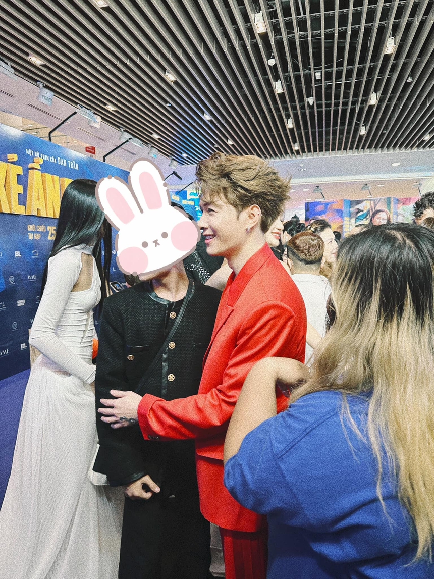 Anh Tú xuất hiện bảnh bao như nam thần sau tin đồn rạn nứt với Diệu Nhi - Ảnh 3.