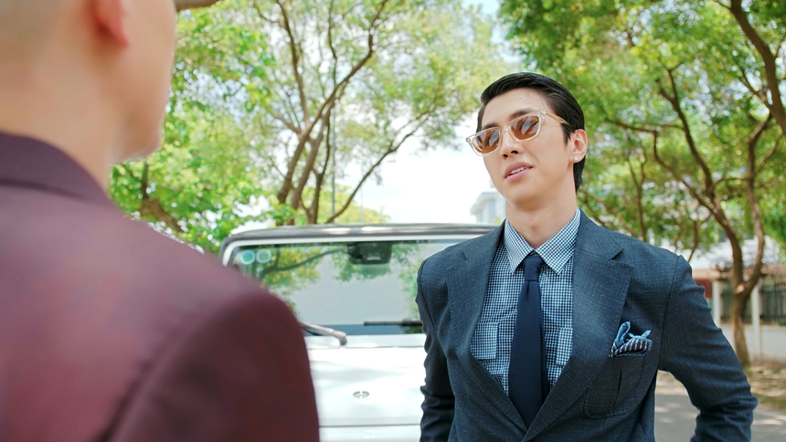 'Cảnh sát hình sự' trở lại: Hoàng Anh Vũ, Bình An tạo hình 'khét lẹt', Huỳnh Anh lần đầu đóng công an - Ảnh 5.