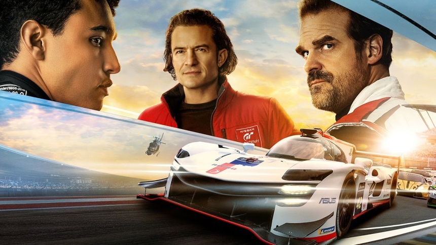 Đua xe - từ trò chơi điện tử ra đời thật - Ảnh 2.