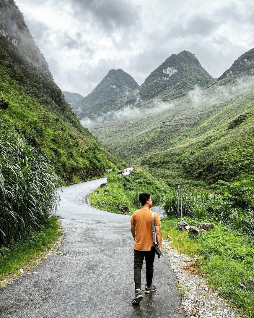 Những cung đường đẹp nhất Việt Nam, dân mê phượt nào cũng một lần đi qua - Ảnh 3. Những cung đường đẹp nhất Việt Nam, dân mê phượt nào cũng một lần đi qua - Ảnh 3.