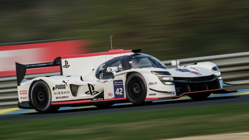 Đua xe - từ trò chơi điện tử ra đời thật - Ảnh 4.