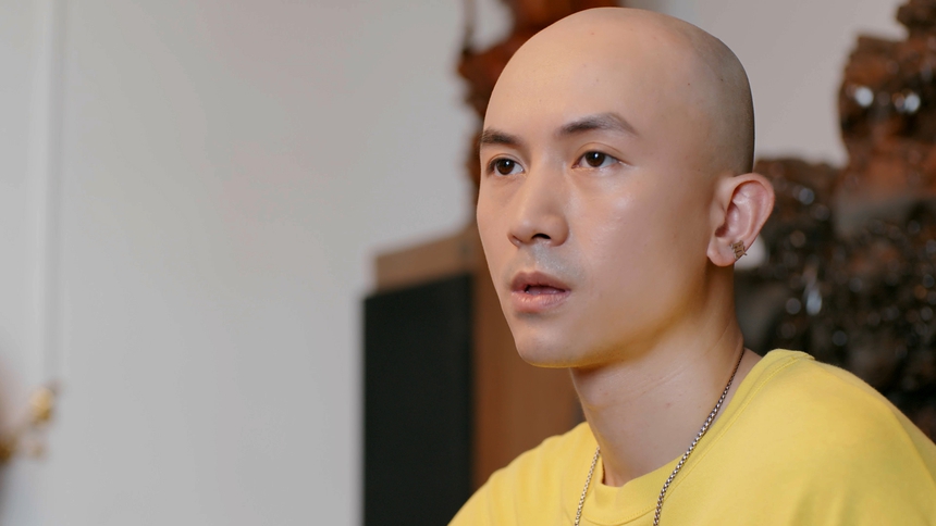 'Cảnh sát hình sự' trở lại: Hoàng Anh Vũ, Bình An tạo hình 'khét lẹt', Huỳnh Anh lần đầu đóng công an - Ảnh 4.