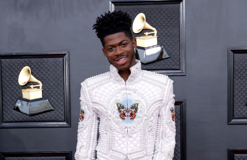 Theo chân Lil Nas X lưu diễn thế giới - Ảnh 1.