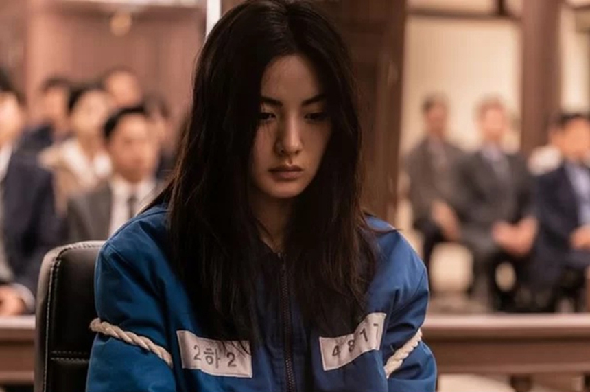 Vượt qua khó khăn với hình xăm cơ thể, Nana thể hiện thành công hình ảnh mới trong 'Mask Girl' - Ảnh 1.