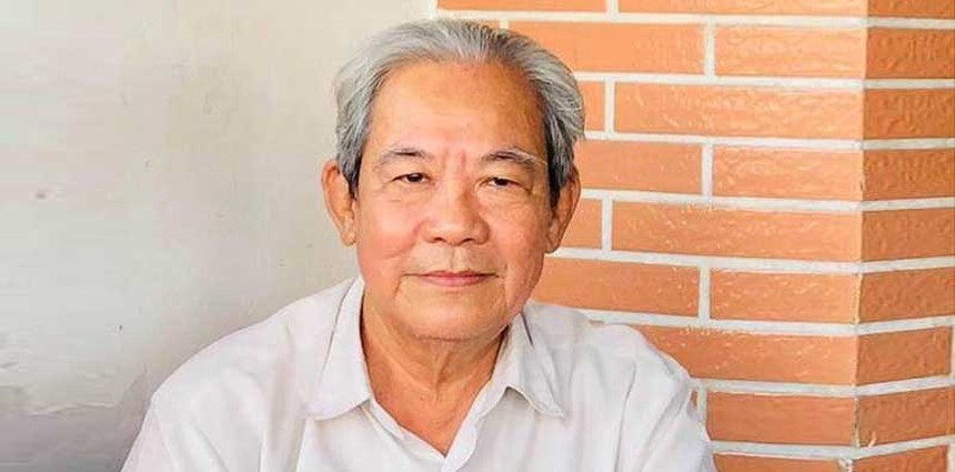 Gặp lại các tác giả được đưa vào sách giáo khoa - Trần Bảo Định - người 'rình coi' thế giới muôn loài - Ảnh 1.