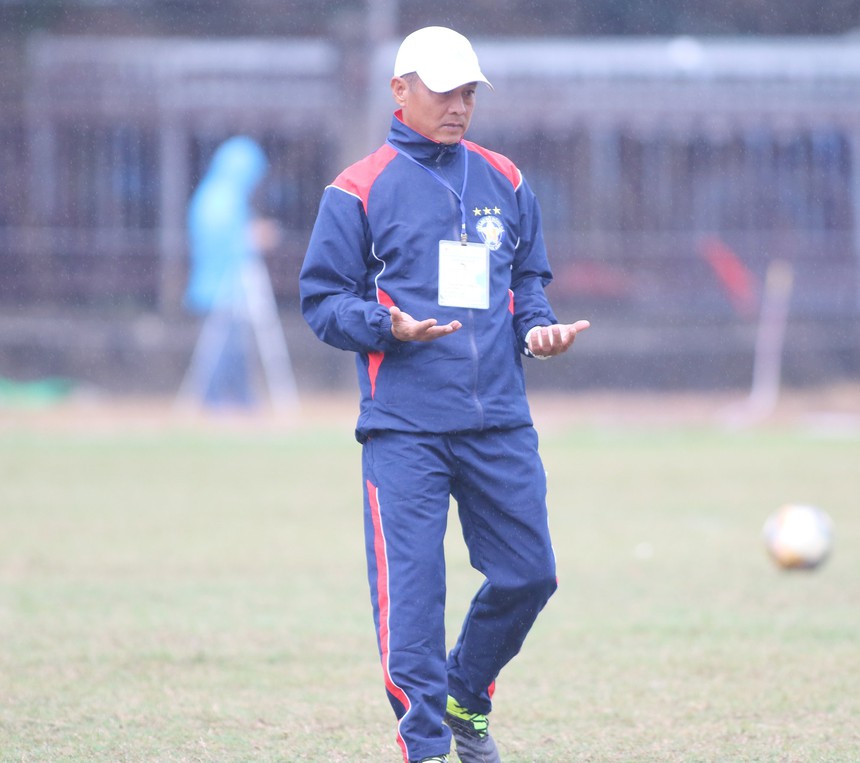 SHB Đà Nẵng bổ nhiệm ông Võ Phước làm HLV đội 1