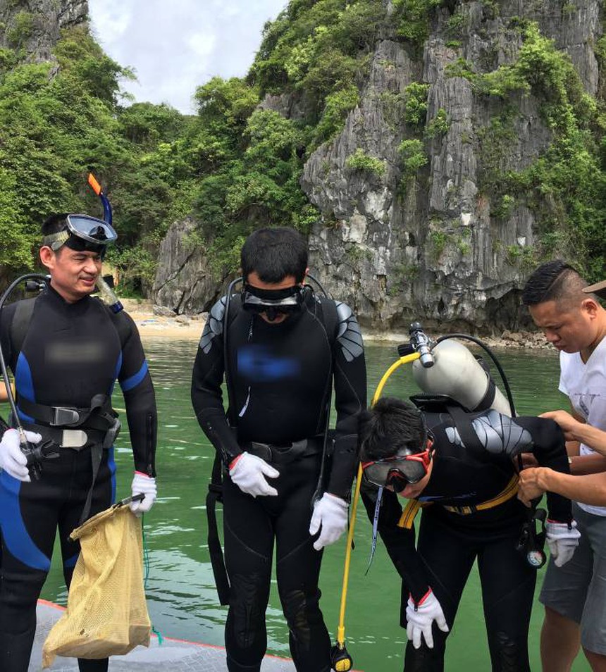 Loạt điểm lặn biển ngắm san hô, đón bình minh cực tình tại miền Bắc, rất hợp để vi vu ngắn ngày dịp 2/9 - Ảnh 14.