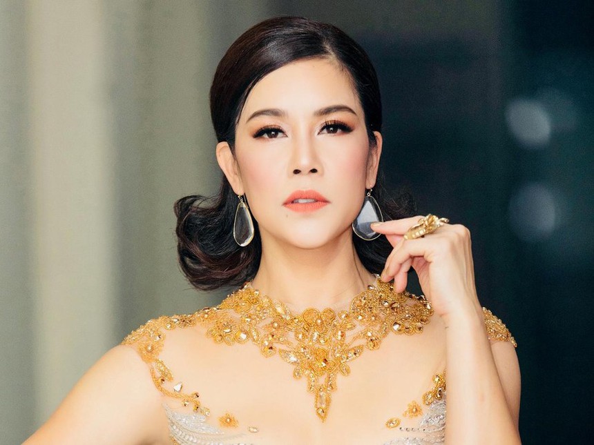 Soi Profile cực hot của 4 Chị đẹp đầu tiên tham gia ‘Chị đẹp đạp gió rẽ sóng 2023’ - Ảnh 3.