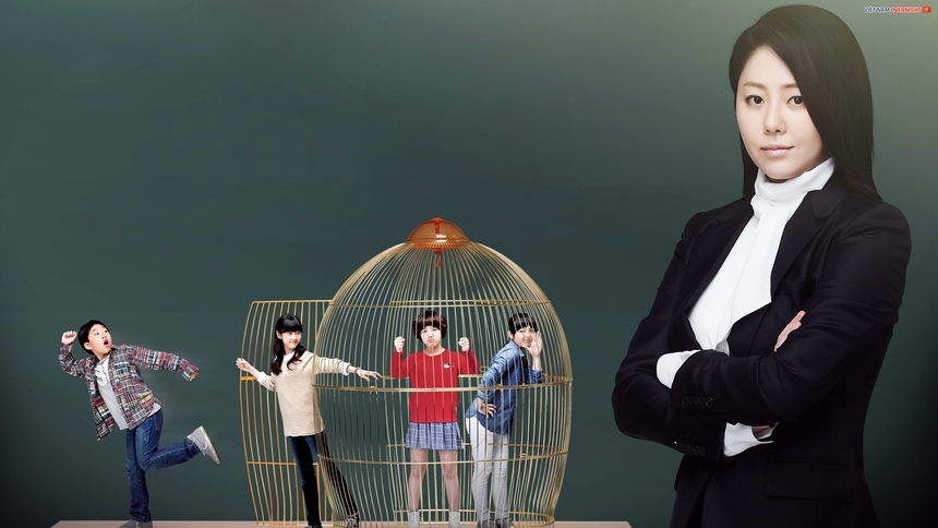 Những bộ phim không thể bỏ qua của ngôi sao 'Mask Girl' Go Huyn Jung - Ảnh 6.