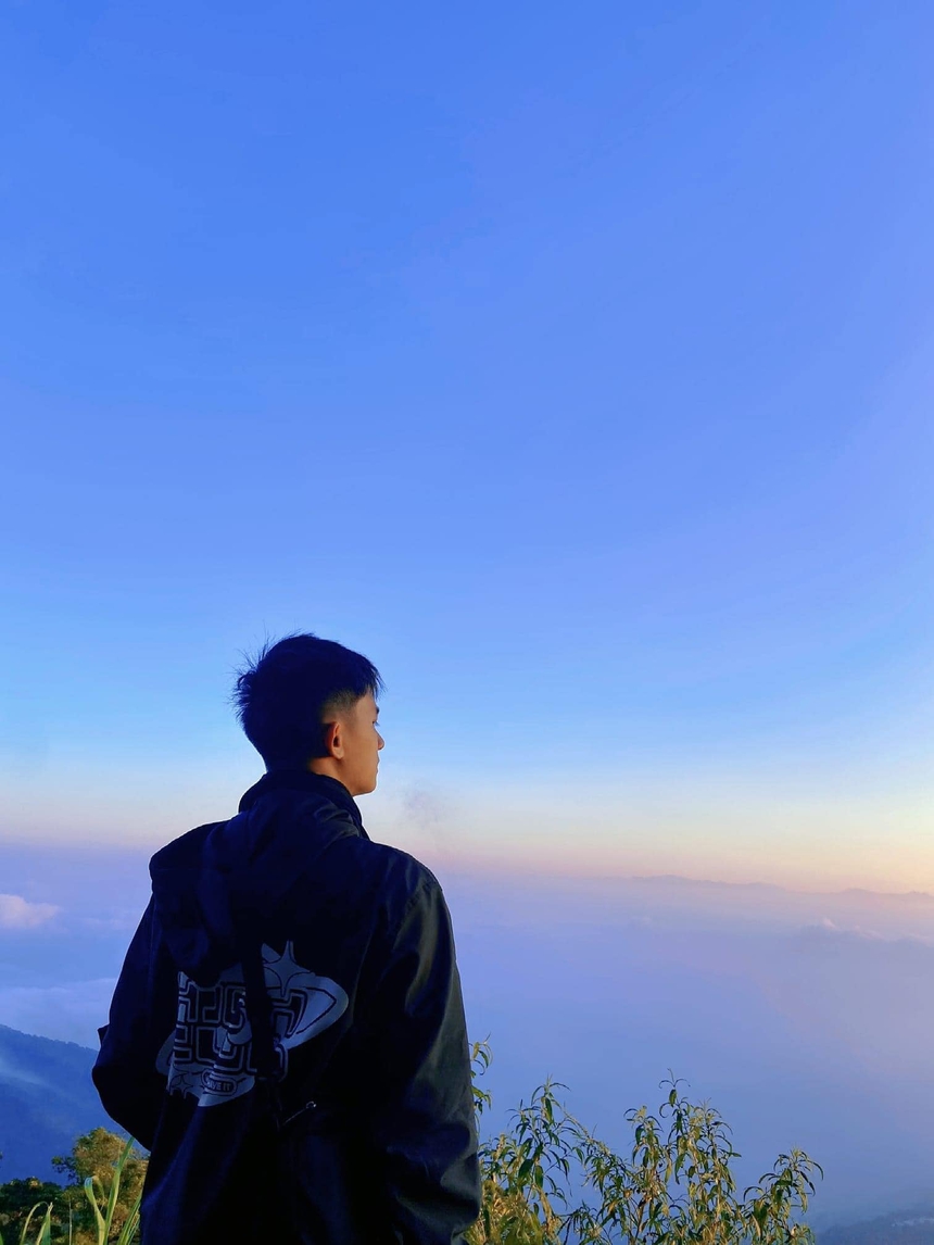 Chẳng cần đi xa, ngay Hà Nội cũng có điểm săn mây cực đã, đi tránh nóng cứ phải gọi là mát lạnh - Ảnh 7. Chẳng cần đi xa, ngay Hà Nội cũng có điểm săn mây cực đã, đi tránh nóng cứ phải gọi là mát lạnh - Ảnh 7.