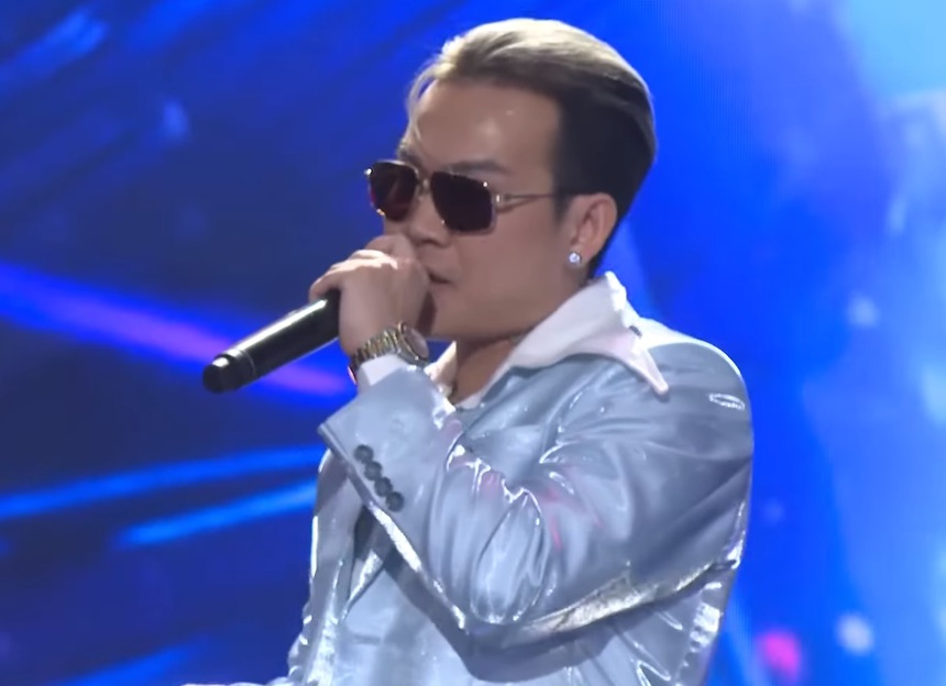 Rap Việt mùa 3 tập 14: Pháp Kiều hóa ‘người đẹp’, team B Ray thắng bảng F? - Ảnh 5. Rap Việt mùa 3 tập 14: Pháp Kiều hóa ‘người đẹp’, team B Ray thắng bảng F? - Ảnh 5.