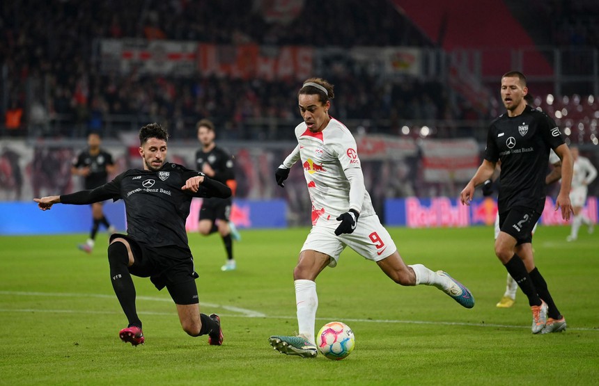 Nhận định bóng đá Leipzig vs Stuttgart (01h30, 26/8), vòng 2 Bundesliga  - Ảnh 2.