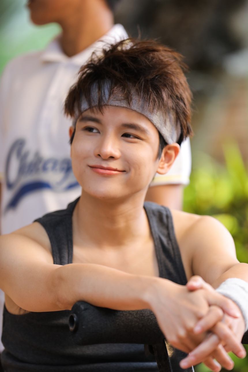 Phạm Đình Thái Ngân tung MV mới, chấp nhận việc dừng chân sớm ở “Ca Sĩ Mặt Nạ" - Ảnh 1. Phạm Đình Thái Ngân tung MV mới, chấp nhận việc dừng chân sớm ở “Ca Sĩ Mặt Nạ" - Ảnh 1.