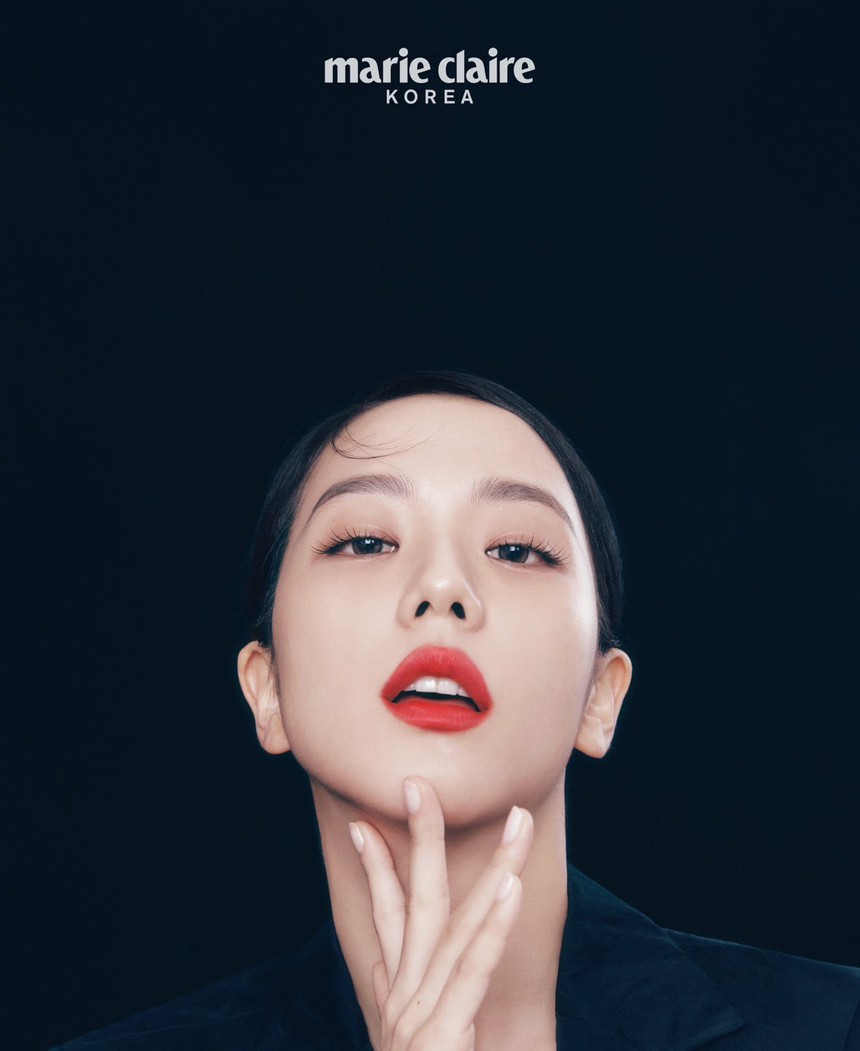 Khẳng định 'sống tốt vì fan', Jisoo Blackpink ẩn ý đã tái ký hợp đồng? - Ảnh 2.