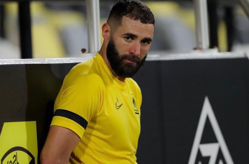 Benzema bị HLV tố không 'over hợp', nguy cơ bị tống khứ khỏi Ả Rập - Ảnh 3.