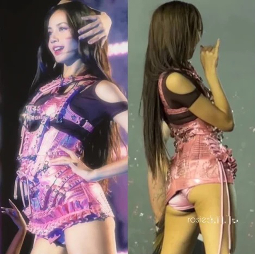 Trang phục sân khấu siêu ngắn của Blackpink: Gợi cảm hợp lý hay hở hang không phù hợp? - Ảnh 1. Trang phục sân khấu siêu ngắn của Blackpink: Gợi cảm hợp lý hay hở hang không phù hợp? - Ảnh 1.