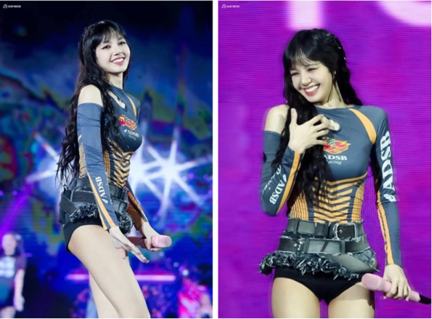 Trang phục sân khấu siêu ngắn của Blackpink: Gợi cảm hợp lý hay hở hang không phù hợp? - Ảnh 2. Trang phục sân khấu siêu ngắn của Blackpink: Gợi cảm hợp lý hay hở hang không phù hợp? - Ảnh 2.