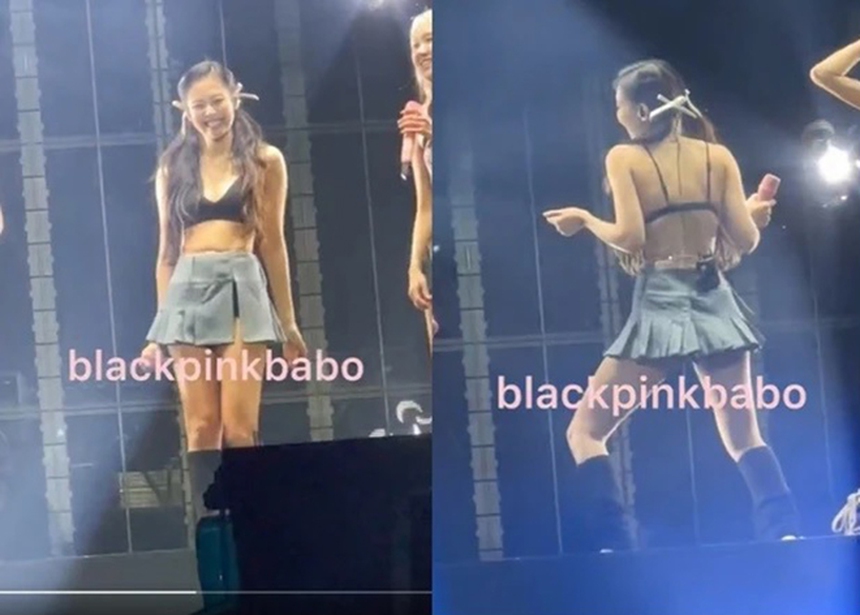 Trang phục sân khấu siêu ngắn của Blackpink: Gợi cảm hợp lý hay hở hang không phù hợp? - Ảnh 3. Trang phục sân khấu siêu ngắn của Blackpink: Gợi cảm hợp lý hay hở hang không phù hợp? - Ảnh 3.
