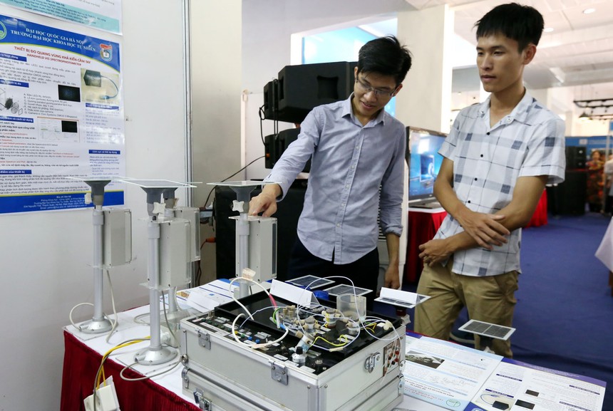 Ngành Công nghệ thông tin - Học viện Công nghệ Bưu chính Viễn thông thu hút sinh viên điểm cao - Ảnh 1. Ngành Công nghệ thông tin - Học viện Công nghệ Bưu chính Viễn thông thu hút sinh viên điểm cao - Ảnh 1.